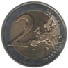 FRANCE - 2 euros commémorative - Auguste Rodin - 2017
