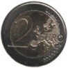 FRANCE - 2 euros commémorative - Le Bleuet de France - 2018