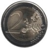 FRANCE - 2 euros commémorative - Charles de Gaulle - 2020