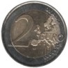 FRANCE - 2 euros commémorative - 20 ans de l'Euro - Jacques Chirac - 2022
