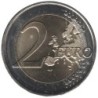 FRANCE - 2 euros commémorative - Coupe du Monde de Rugby - 2023