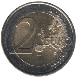 FRANCE - 2 euros commémorative - Jeux Olympiques et Paralympiques de Paris - 2024