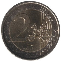 GRECE - 2 euros commémorative - Jeux Olympiques d'Athènes - 2004