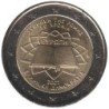 GRECE - 2 euros commémorative - Traité de Rome - 2007