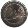 GRECE - 2 euros commémorative - 10 ans de l'UEM - 2009