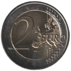 GRECE - 2 euros commémorative - Bataille de Marathon - 2010