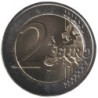GRECE - 2 euros commémorative - Bataille de Marathon - 2010