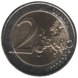 GRECE - 2 euros commémorative - Jeux olympiques spéciaux dété - 2011