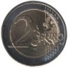 GRECE - 2 euros commémorative - 10 ans de l'Euro - 2012