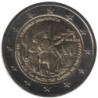 GRECE - 2 euros commémorative - 100 ans du rattachement de la Crète à la Grèce - 2013