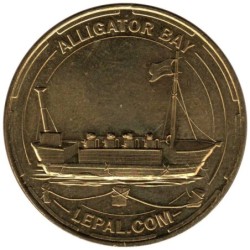 03-1780 - Le Pal - Alligator bay - 2014
