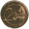 GRECE - 2 euros commémorative plaquée or - Académie de Platon - 2013