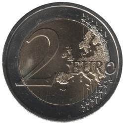 GRECE - 2 euros commémorative - Domenikos Theotokopoulos - 2014