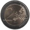 GRECE - 2 euros commémorative - 30 ans du Drapeau Européen - 2015