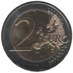 GRECE - 2 euros commémorative - Spyros Louis - 2015