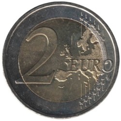 GRECE - 2 euros commémorative - Dimitri Mitropoulos - 2016