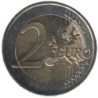 GRECE - 2 euros commémorative - Dimitri Mitropoulos - 2016