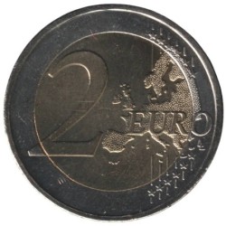 GRECE - 2 euros commémorative - Monastère d'Arkadi - 2016