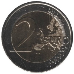 GRECE - 2 euros commémorative - Site archéologique de Philippes - 2017