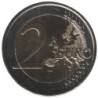 GRECE - 2 euros commémorative - Site archéologique de Philippes - 2017