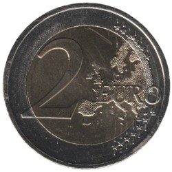 GRECE - 2 euros commémorative - Nikos Kazantzakis - 2017