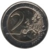 GRECE - 2 euros commémorative - 70 ans du rattachement du Dodécanèse à la Grèce - 2018
