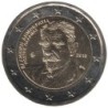 GRECE - 2 euros commémorative - Kostis Palamas - 2018