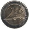 GRECE - 2 euros commémorative - Kostis Palamas - 2018