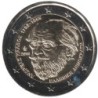 GRECE - 2 euros commémorative - Andreas Kalvos - 2019