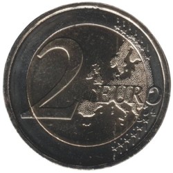 GRECE - 2 euros commémorative - Bataille des Thermopyles - 2020