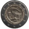 GRECE - 2 euros commémorative - 100 ans de l'unification de la Thrace avec la Grèce - 2020