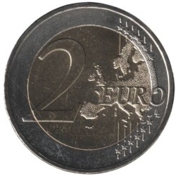 GRECE - 2 euros commémorative - 100 ans de l'unification de la Thrace avec la Grèce - 2020