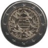 GRECE - 2 euros commémorative - 200 ans de la révolution grecque - 2021
