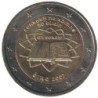 IRLANDE - 2 euros commémorative - Traité de Rome - 2007