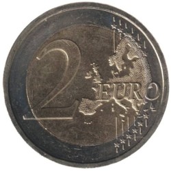 IRLANDE - 2 euros commémorative - Traité de Rome - 2007