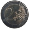 IRLANDE - 2 euros commémorative - 10 ans de l'Euro - 2012