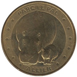 03-2066 - Le Pal - L'hippopotame - 2015