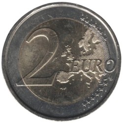 IRLANDE - 2 euros commémorative - 100 ans du soulèvement de Pâques - 2016
