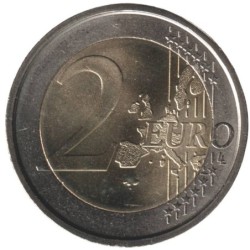 ITALIE - 2 euros commémorative - Programme alimentaire mondial - 2004
