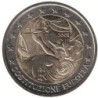 ITALIE - 2 euros commémorative - Signature de la Constitution Européenne - 2005