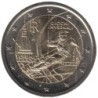 ITALIE - 2 euros commémorative - Jeux olympiques dhiver de Turin - 2006