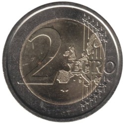 ITALIE - 2 euros commémorative - Jeux olympiques dhiver de Turin - 2006