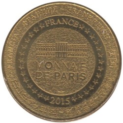 03-2066 - Le Pal - L'hippopotame - 2015