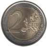 ITALIE - 2 euros commémorative - Traité de Rome - 2007