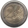 ITALIE - 2 euros commémorative - Droits de l'Homme - 2008