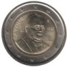 ITALIE - 2 euros commémorative - Camillo Benso - Comte de Cavour - 2010