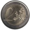 ITALIE - 2 euros commémorative - Camillo Benso - Comte de Cavour - 2010