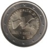 ITALIE - 2 euros commémorative - 150 ans de l'unification de l'Italie - 2011