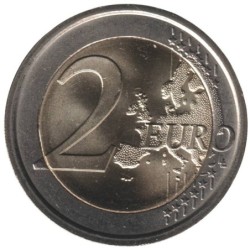 ITALIE - 2 euros commémorative - 150 ans de l'unification de l'Italie - 2011