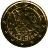 ITALIE - 2 euros commémorative plaquée or - 200 ans de l'Arma dei Carabinieri - 2014